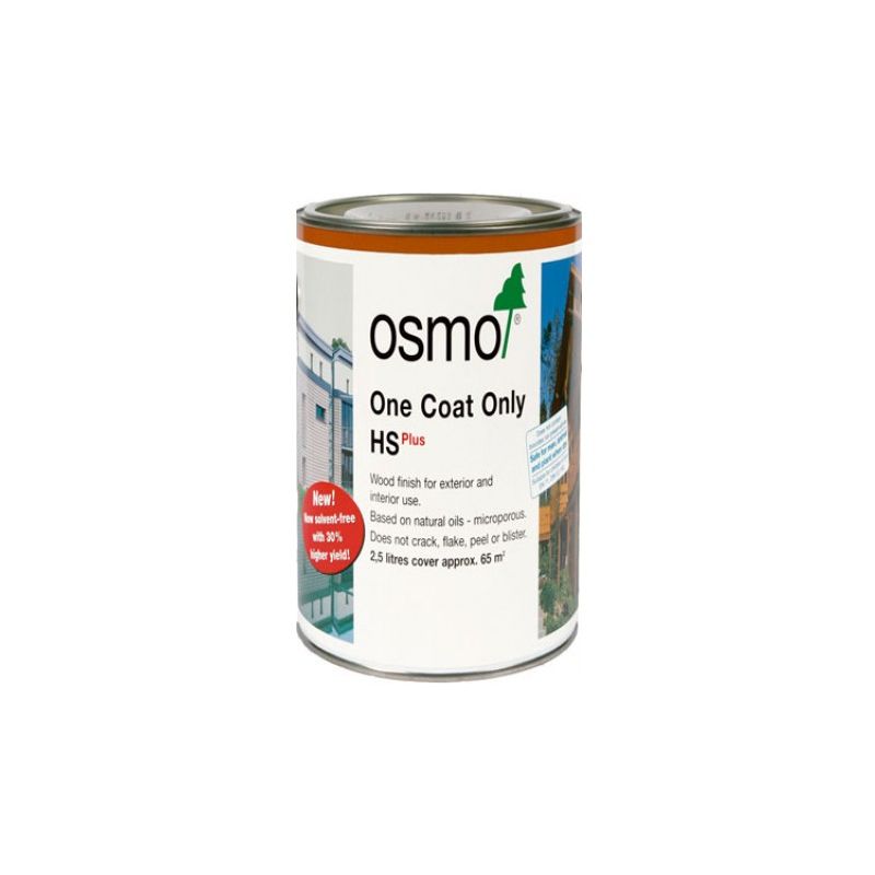 One Coat Only 9242 Fir Green 0.75L - Osmo
