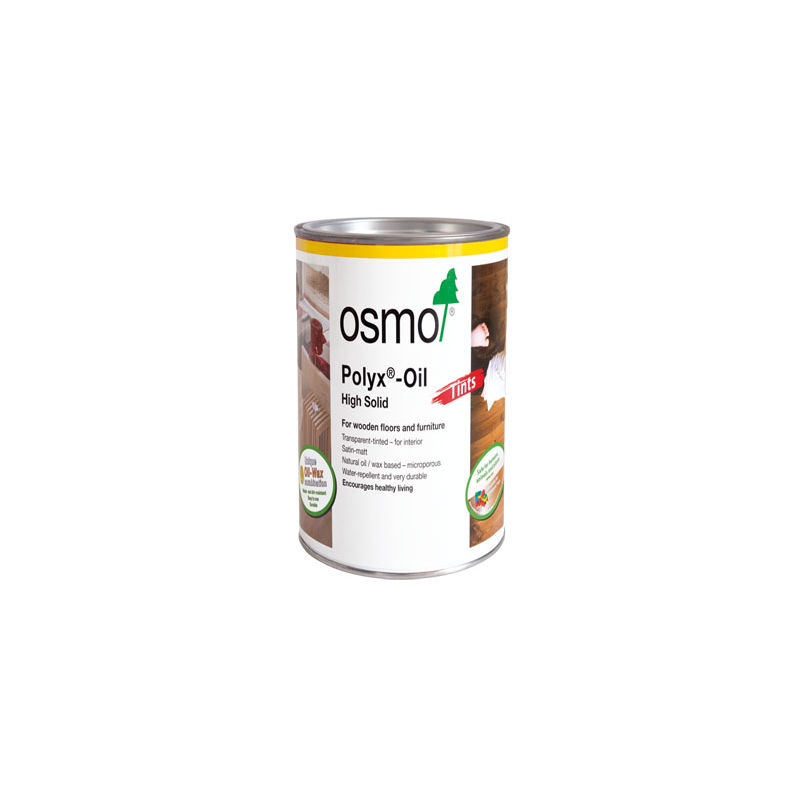 Osmo - Polyx-Oil Tints Graphite (3074) - 0.75L