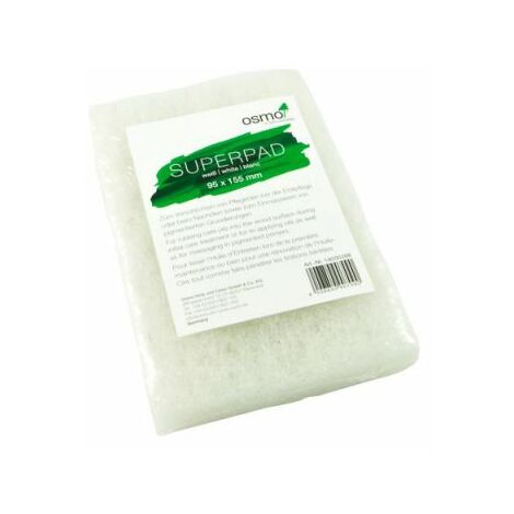 Osmo Superpad rechteckig weiß 95 x 155 mm - 14000268
