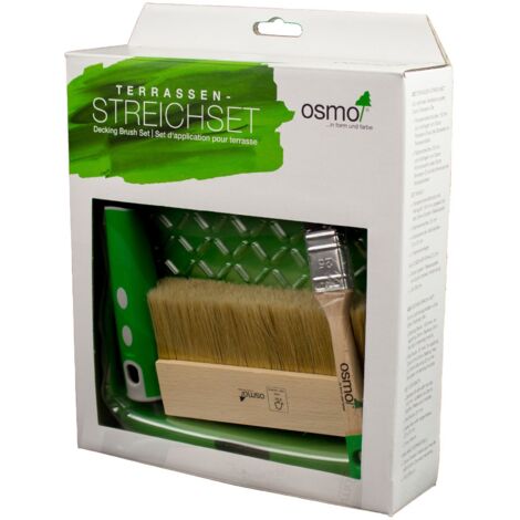 Osmo Terrassen-Streichset