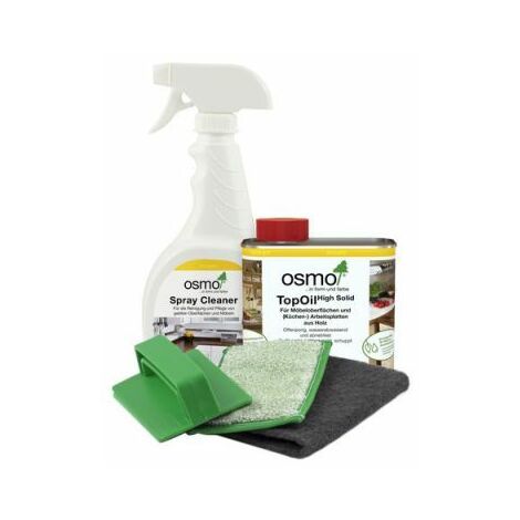 Osmo TopOil Oberflächen-Set - 12900054