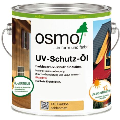 Osmo UV-Schutz-Öl Farblos 0,75 l - 11600021