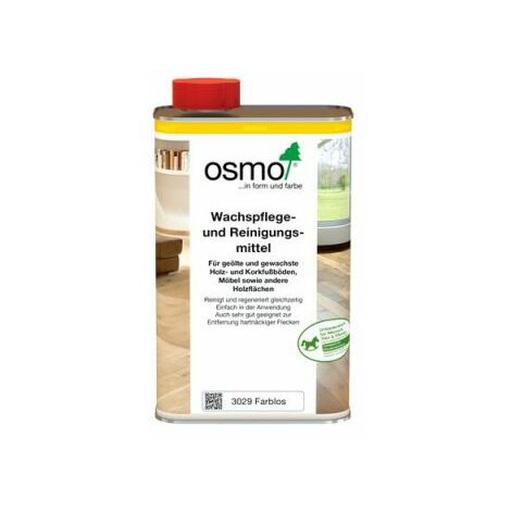Osmo Wachspflege- und Reinigungsmittel Farblos 0,50 l - 13900031