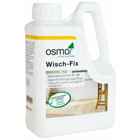Osmo Wisch - fix Reiniger 1 L Holzreiniger & Pflege