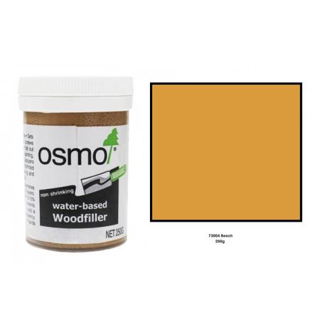 Osmo Wood Filler Multi Purpose Interior Coloured Filler 250g