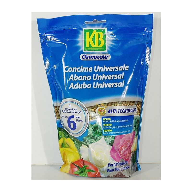 

Abono Universal 750 Gramos Osmocote 6146