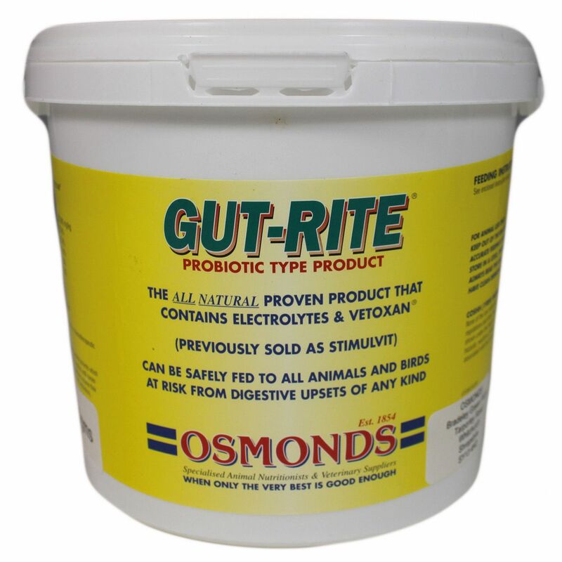 Gut-Rite - 750 Gm - 13012 - Osmonds