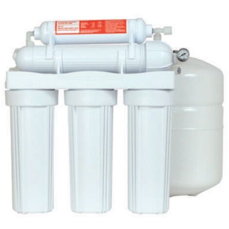 Osmose inverse domestique GENIUS PRO50 - ATH Modèle : PRO50/PUMP