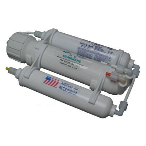 Osmose inverse RO3 50GPH avec accessoires