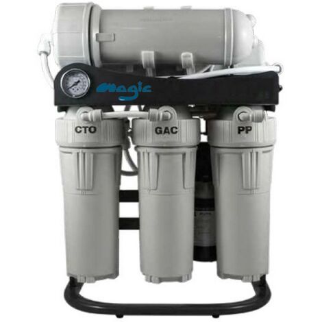 Osmoseanlage Direktfluss 1 Liter Minute für große Aquarien, ROBIG