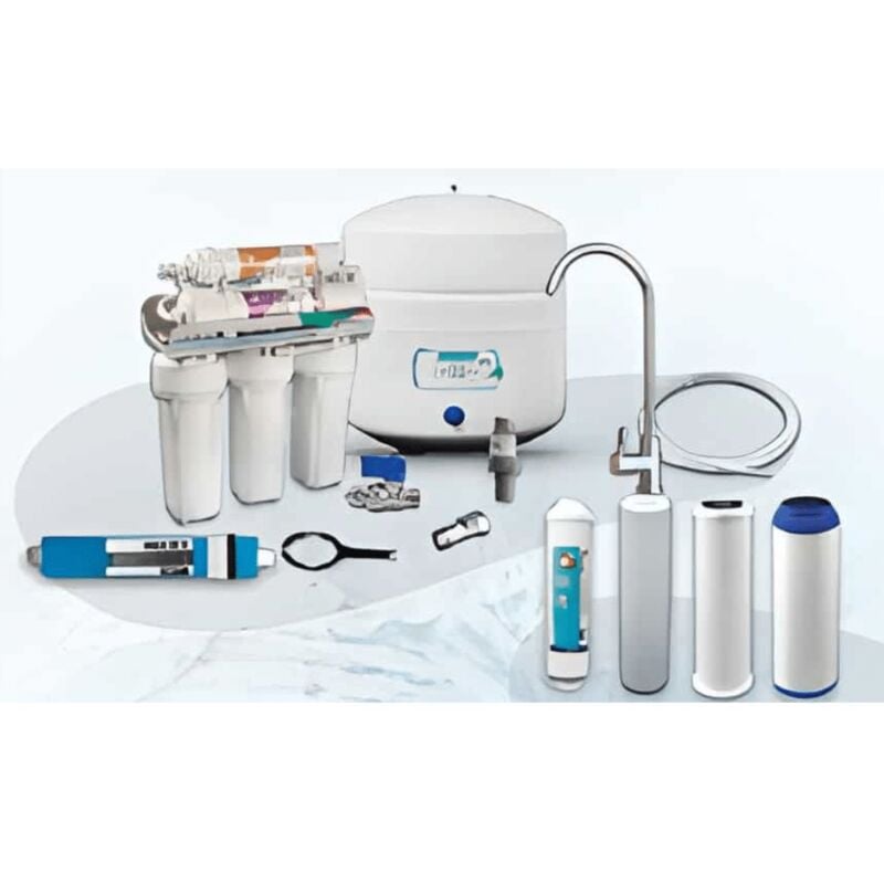 Osmoseur domestique EcoSpa Watertech