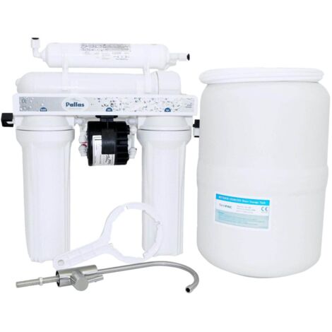 Osmoseur PALLAS 4T50 Permeat Pump