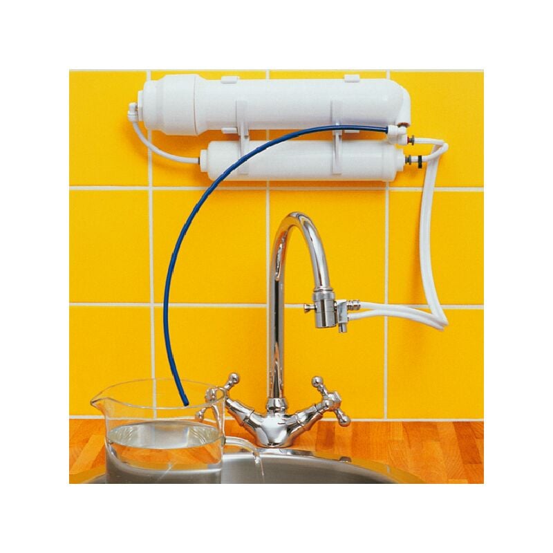 Osmoseur sur évier Hydropure H1P150 GPD