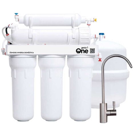 Osmosis Inversa 5 Etapas Genius One - 110l/d -  BWT