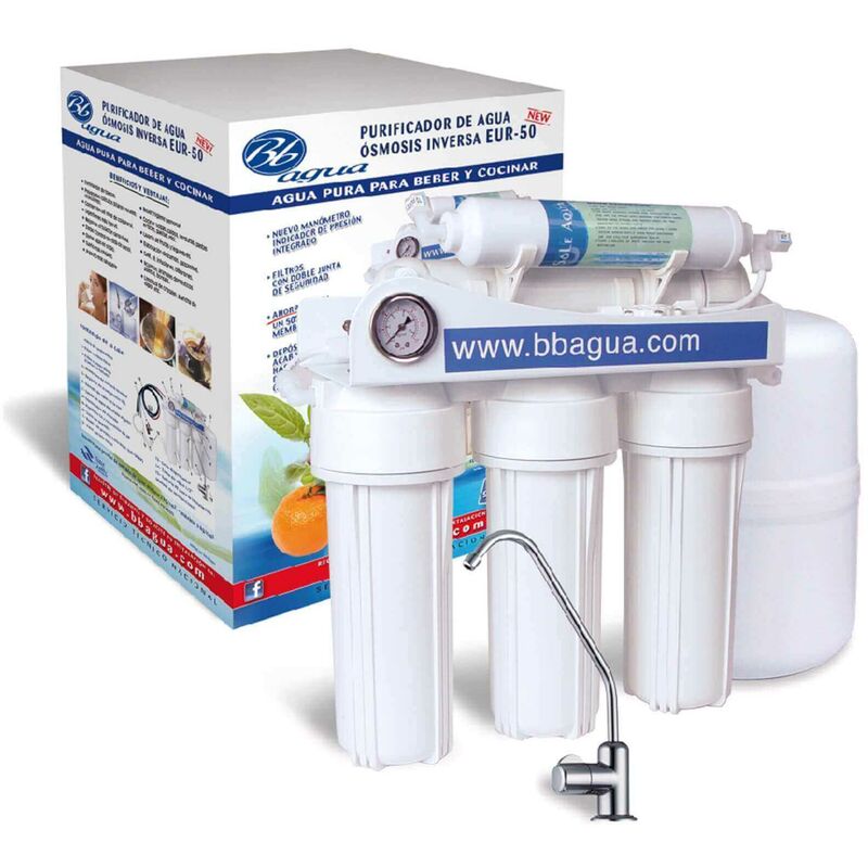 

Osmosis inversa EUR-50 - Bbagua