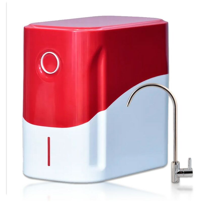 

Osmosis Inversa Compacta Senslife EKONO+ de bajo rechazo
