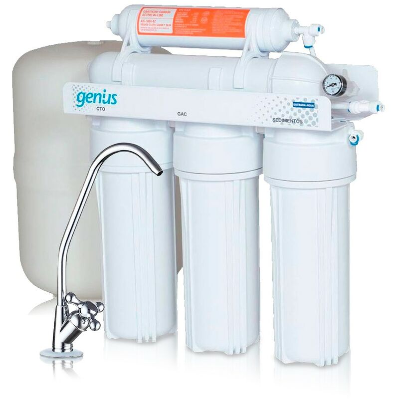 

Osmosis inversa Genius de ath