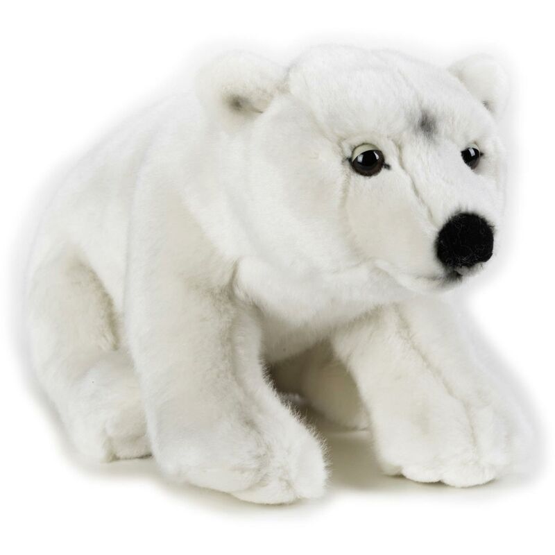 

Oso polar de peluche - National Geographic