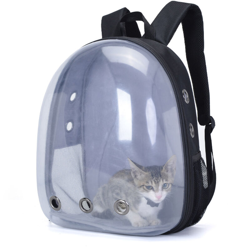 

OSOCE gato portador del morral del bolso de burbuja pequena mochila de perro Capsula espacial del animal domestico del perro Mochila de senderismo