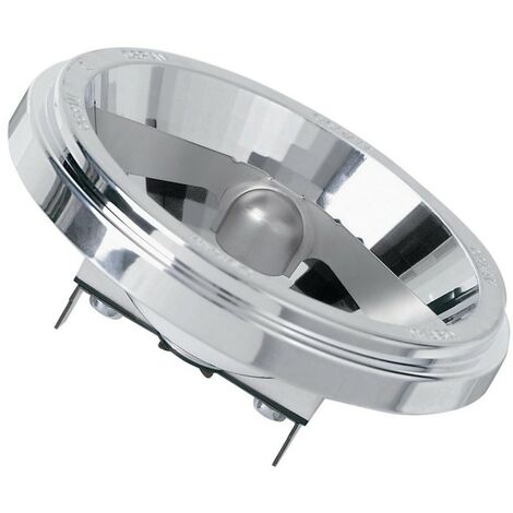Osram 011783 Ampoule G53 Halospot 111 75W 12V 3050K 850lm