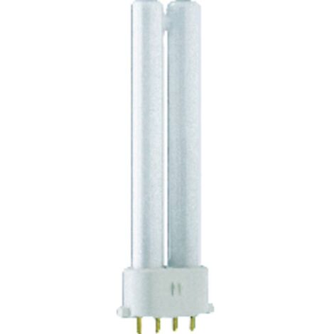 Osram 020167 Compact fluorescent bulb 2G7 4 pins 7W 840 ø34 x 114mm
