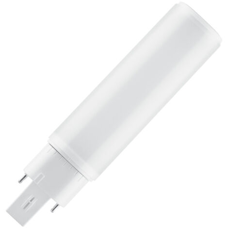 Osram 135260 Bombilla Dulux D/E LED G24Q-3 10 W 840 - Blanco frío - 4 pines - Equivalente a 26 W