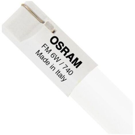 OSRAM 157577 LUMILUX T2 FM Extra Miniatur 6 W/740 W4,3 W4,3x8,5d