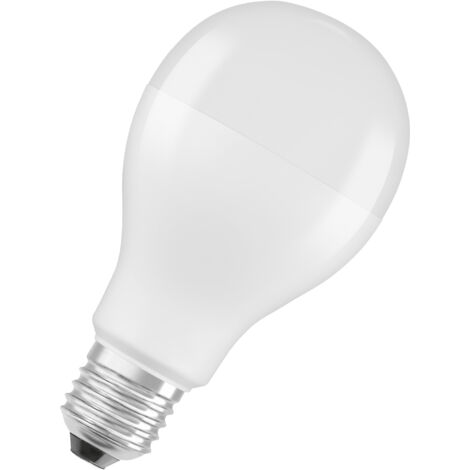 Osram 20W Lampada LED Bianco Caldo E27 2452 Lumen