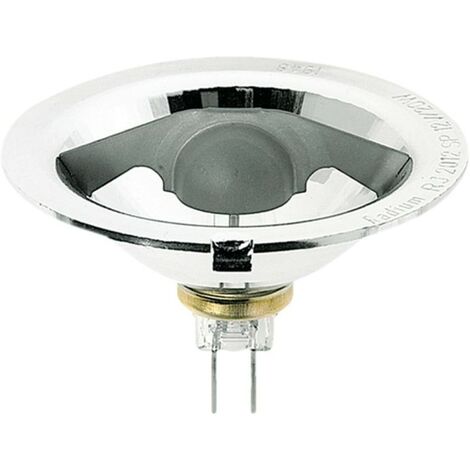 LEDVANCE OSRAM BLISTER 2 LAMPADINE ALOGENE 35W ATTACCO GU4 LUCE CALDA  H44892WFLBLI2