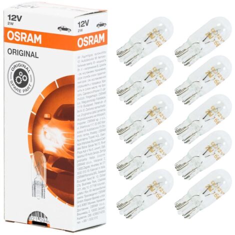 OSRAM 2820 Signal Leuchtmittel Standard W2W 2 W 12 V