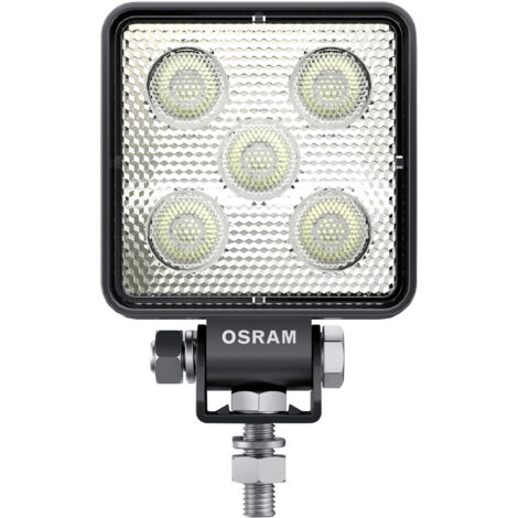 Osram 2x LEDriving Offroad Zusatzscheinwerfer Cube VX70-WD
