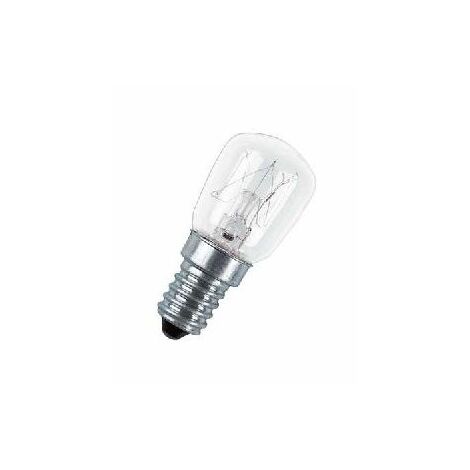 ORBITEC Osram 309637 E14/SES 25W SPC T26/57 CL25 oven and fridge bulb