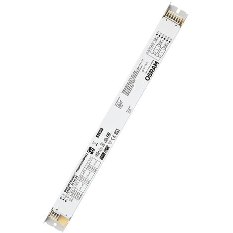 OSRAM 329073 Balasto electrónico para tubos T5 QTP5 2X14-35/220-240 G2