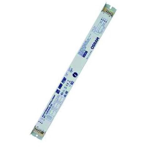 Osram 383372 Elektronisches Vorschaltgerät Osram Quicktronic intelligent QTI 1x35/49/80 220/240v GII