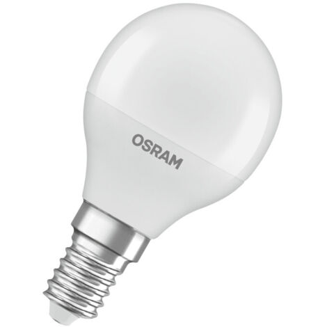 OSRAM 4058075127630 LED-Lampe VALUE CLASSIC P E14 5,7W 470lm 6500K 15000h