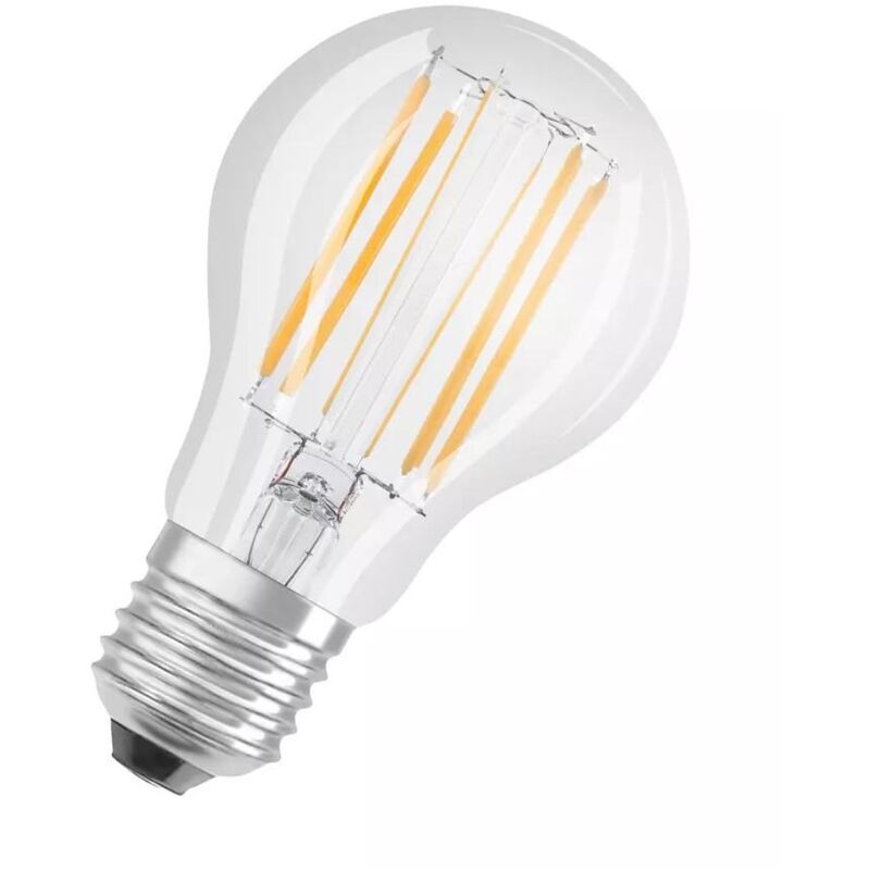 Lampadina led Filamento E27 7.5W 1055 lm A60 Parathom Value Classic osram Bianco Naturale 4000K
