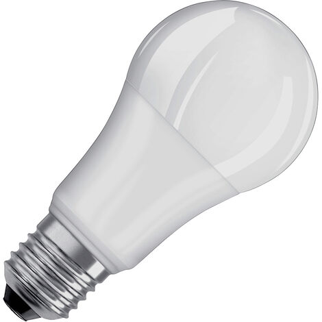 OSRAM 4058075304277 LED EEK F (A - G) E27 Glühlampenform 13 W = 100 W Neutralweiß (Ø x L) 60 mm x 11