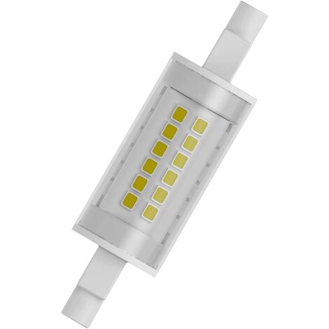 OSRAM 118mm 11W 1521lm - 827 Blanc Très Chaud | Équivalent 100W - 2700K - Blanc Très Chaud