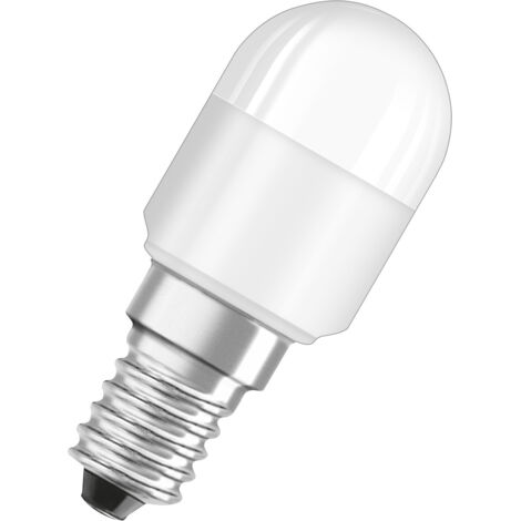 OSRAM 4058075432789 LED EEK F (A - G) E14 Glühlampenform 2.3 W = 20 W Neutralweiß (Ø x L) 25 mm x 58