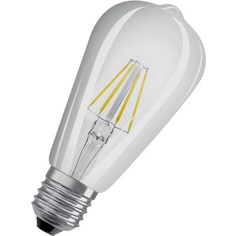 Osram LED E27 4,5 Watt 2700-4000K 470 Lumen 4058075435568