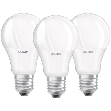 OSRAM 4058075819436 LED EEK F (A - G) E27 Glühlampenform 10 W = 75 W Warmweiß (Ø x L) 60 mm x 110 mm