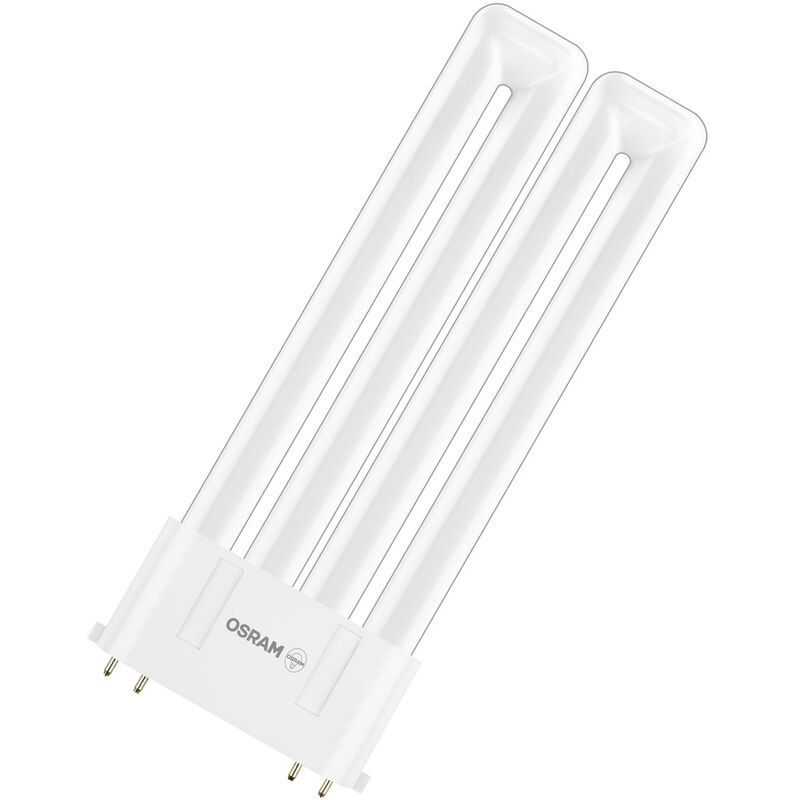 Image of Lampada led Osram dulux F24 em, 12W, 1350lm, 3000K