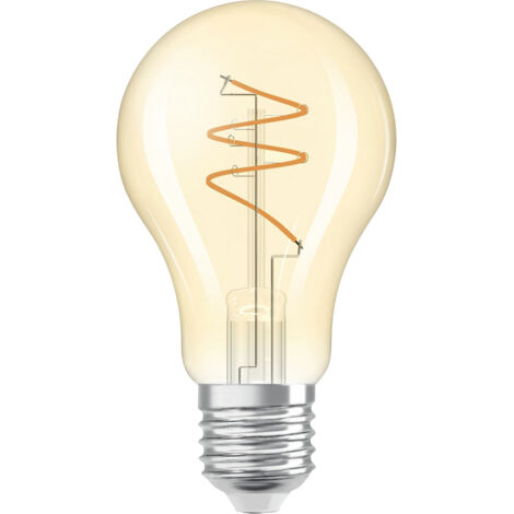 OSRAM 4058075836525 LED EEK F (A - G) E27 Glühlampenform 4.9 W = 40 W Warmweiß (Ø x L) 60 mm x 110 m