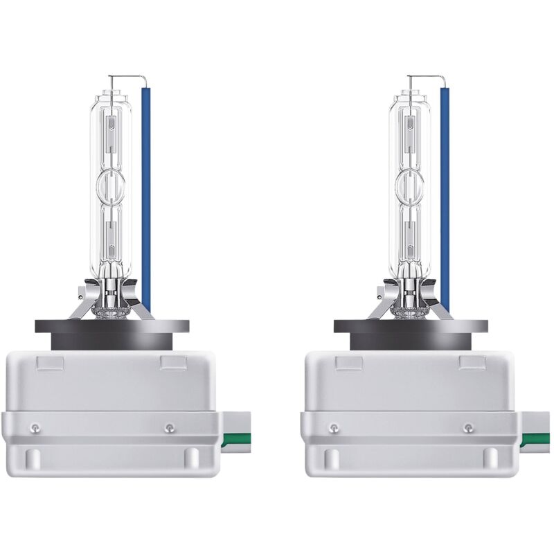 Kit 2 Ampoules Xénon auto Osram XENARC® COOL BLUE® INTENSE D3S NextGen 66340CBN-2HB