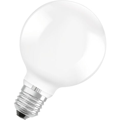 OSRAM 4099854009679 LED EEK A (A - G) G4 Globeform 4 W = 60 W Warmweiß (Ø x H) 95 mm x 95 mm 1 St.