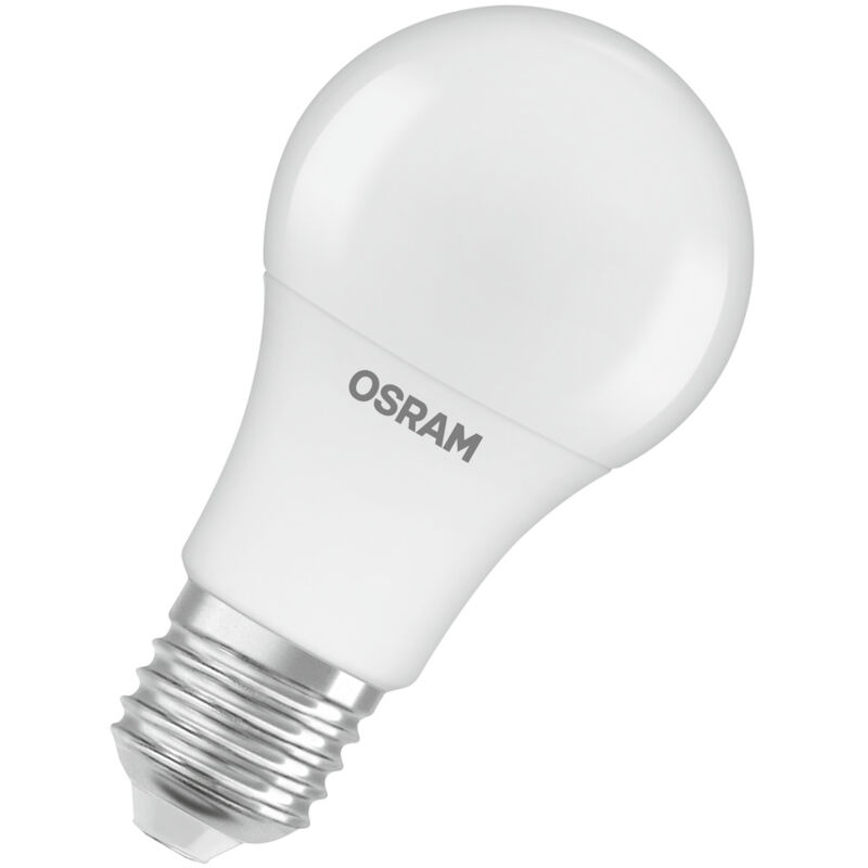 Ampoule led Osram forme de piston classique, remplacement de 150 watts, E27, Shape, 4000 Kelvin, Cold White, Matt, Pack unique