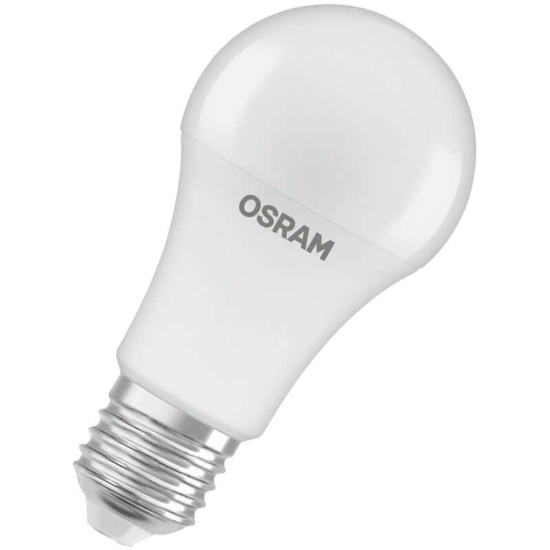 Osram - Superstar+ Classic A 60 Fr Led-lampe, Sockel E27, Kolbenform, 8, 8w, 806lm, 2700k, Warmweißes Licht, Sehr Geringer Energieverbrauch, Lange
