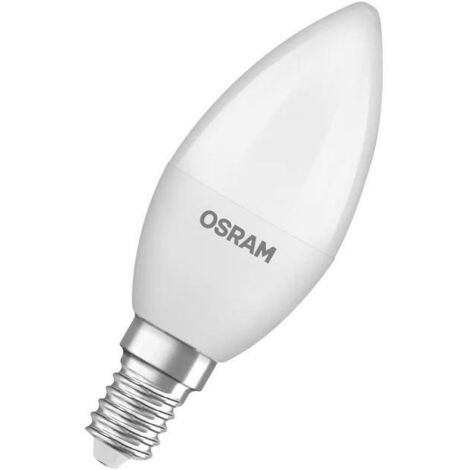 Osram 4099854047091 lampada LED Bianco caldo 2700 K 4.9 W E14 F