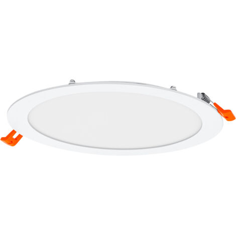 OSRAM 4099854445804 Downlight Slim 225mm 22W 6500K LED-Deckenleuchte 22.00 W Weiß