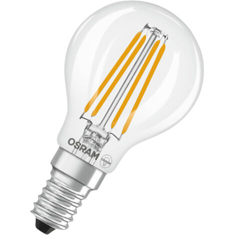 Osram 4099854468759 ampoule LED Blanc chaud 2700 K 3,4 W E14 D